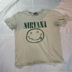 Nirvana Tshirt
